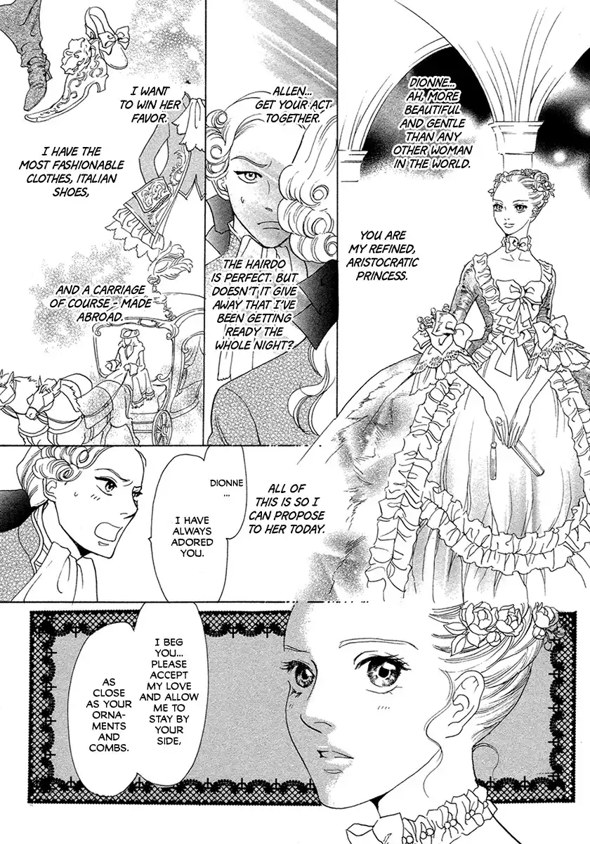 Mermaid Syndrome Chapter 4 4